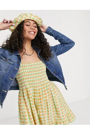 Noisy May Denim jacket in