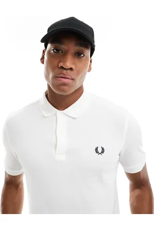 Fred Perry Plain polo shirt in