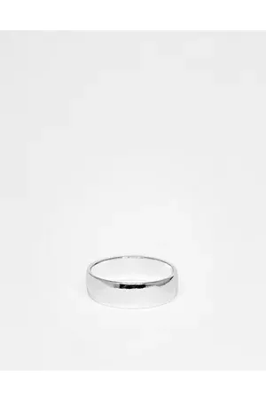 ASOS Band ring in tone