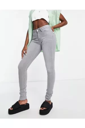 Replay Luzien highwaisted skinny jeans in light