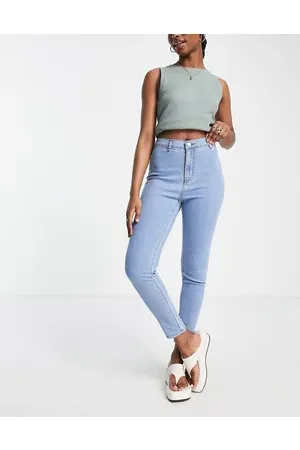 Buy Don't Think Twice Skinny Jeans for Women Online - prices in dubai