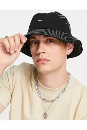 Obey Mac bucket hat in
