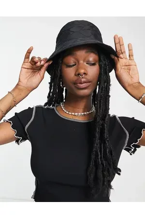 Levi's Quilted bucket hat in