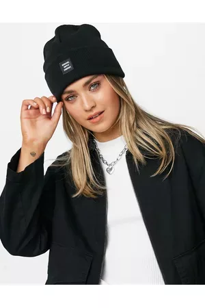 Herschel Abbott logo beanie in