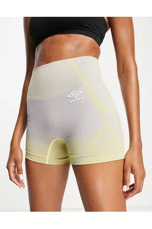 Umbro Co-ord ombre seamless shorts in