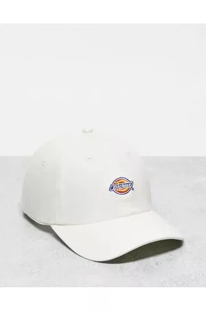 Dickies Hardwick cap in off white