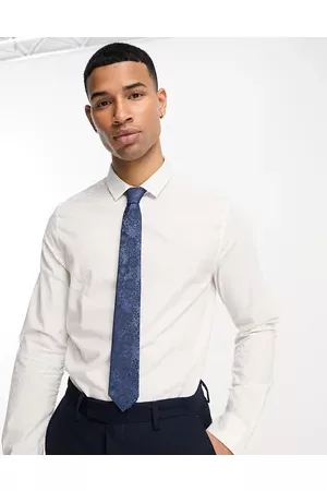 ASOS Men Neckties - Slim tie in tonal floral