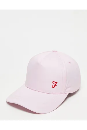 Farah Logo baseball cap in