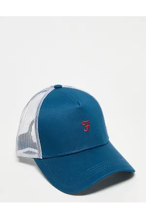 Farah Men Caps - Logo baseball cap in