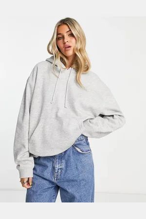 Weekday Essence hoodie in