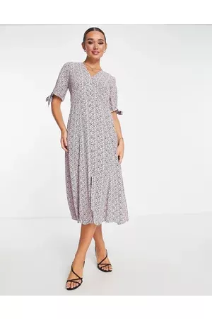 Whistles Cheetah print dress in
