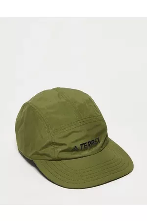 adidas performance Adidas Terrex logo cap in khaki
