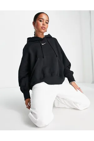 Nike mini swoosh online oversized jumper