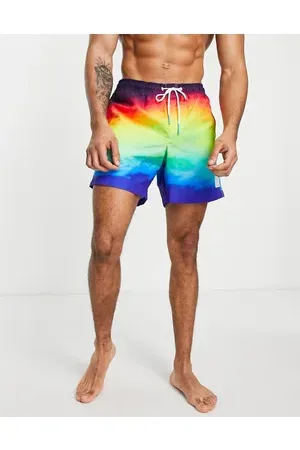 Swim trunks deals american eagle