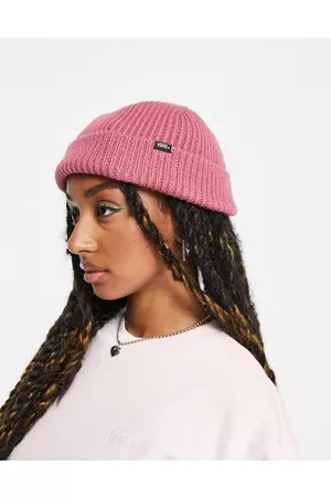 Vans Shorty beanie in pink