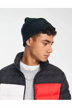 Only & Sons Heavy knit beanie in