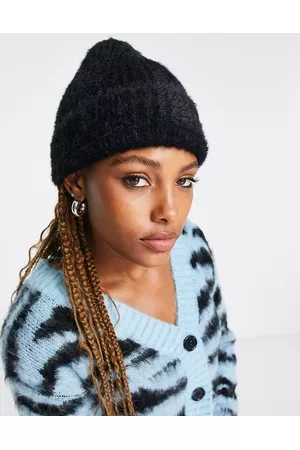 Topshop Supersoft beanie in
