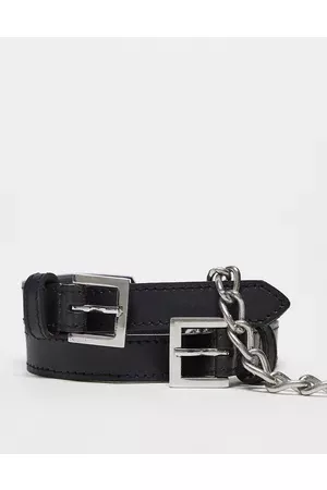 Bolongaro Trevor Women Belts - Multi chain belt in