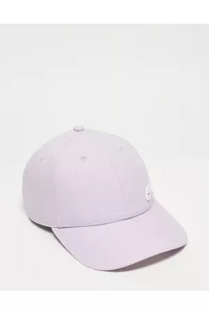 Nike Metal futura cap in lilac