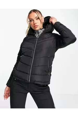 Dare 2B Reputable ski puffer jacket in