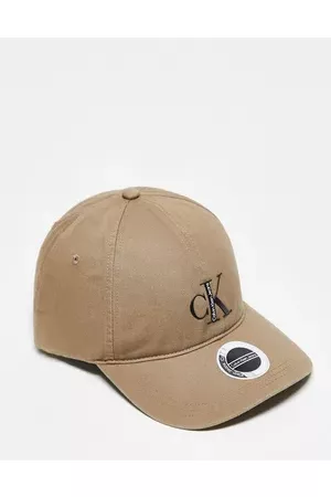 Calvin Klein Sport essentials cap in beige