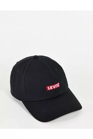 Levi's Cap in with box tab logo