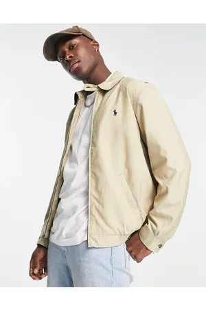 Ralph Lauren Harrington jacket in beige
