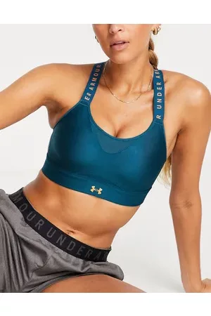 Under Armour Infinity high support sports bra in