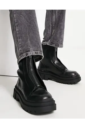 Bershka hotsell boots men