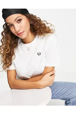 Fred Perry Crew neck t-shirt in