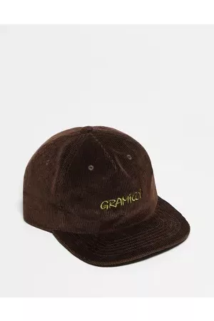 Gramicci Corduroy cap in