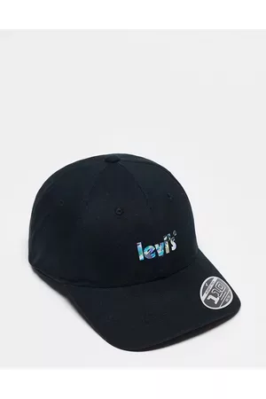 Levi's Women Caps - Poster logo cap in