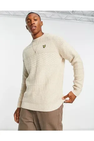 Lyle and scott deals sweater