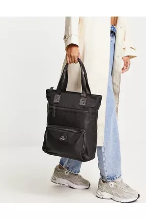 Elle Women Bags - Logo nylon front pocket bag in