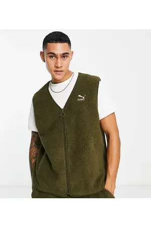 Puma x Dapper Dan Men's Knitted Vest