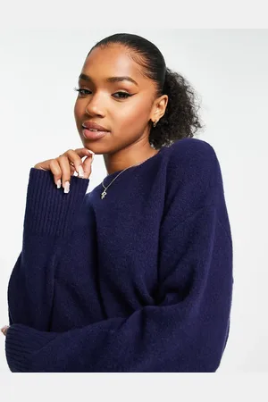 & OTHER STORIES Crew neck sweater in