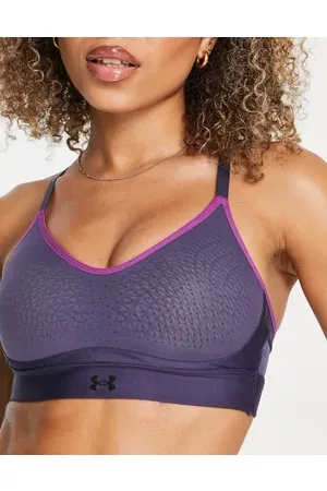Under Armour Infinity low support sports bra in