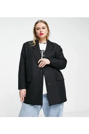 Noisy May Tailored blazer in