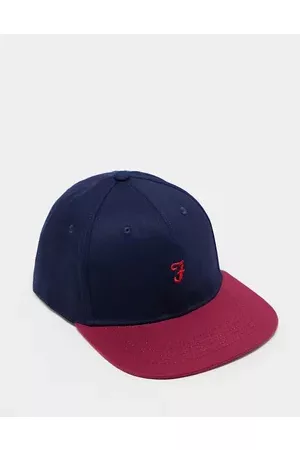 Farah Logo cap in