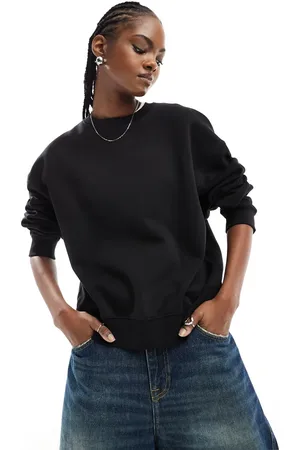 Weekday Essence sweatshirt in