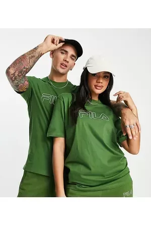 Fila Heritage t-shirt in