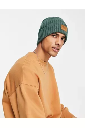 Timberland Ribbed beanie in