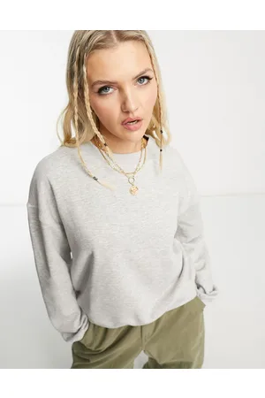 Weekday Essence standard sweatshirt in