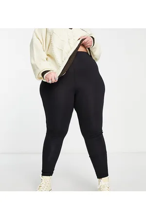 COLLUSION Plus deep waistband legging in