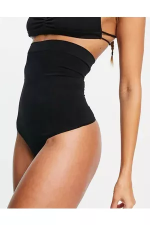 Magic Bodyfashion highwaisted medium control shaping thong in
