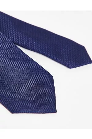 ASOS Textured tie in