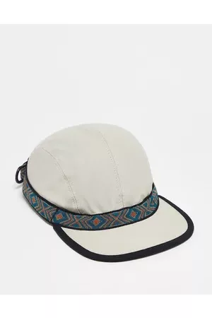 Kavu Strapcap 4 panel cap in stone