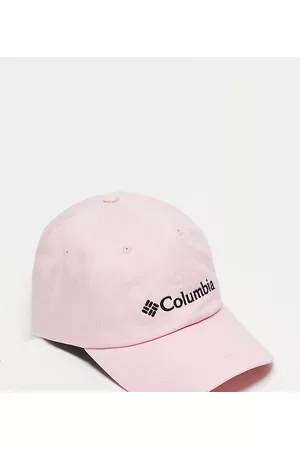 Columbia Roc II ball cap in pink