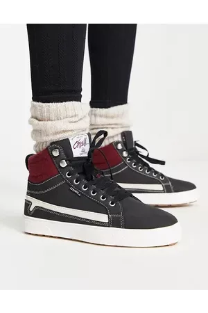 O'Neill Wallenberg hi top trainers in mix