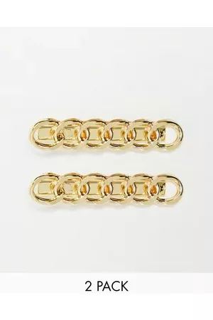 Liars & Lovers Liars and Lovers 2 pack chain clips in multi